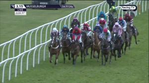 Video preview image for Musselburgh 15:15 - Fitzdares Open National Hunt Flat (Qualifier) (4)