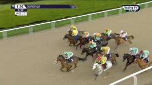 Video preview image for Dundalk 13:40 - Happy New Year From Dundalk Stadium Handicap