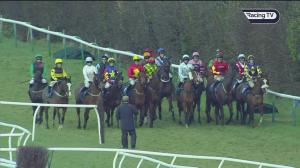 Video preview image for Leicester 15:40 - Pertemps Network Handicap Hurdle (5)