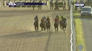 Video preview image for Dundalk 15:10 - Wednesday Racing At Dundalk Maiden
