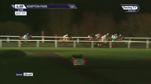 Video preview image for Kempton Park 18:00 - Try Our New Price Boost At Unibet Fillies' Novice Stakes (5)