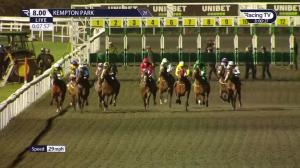 Video preview image for Kempton Park 20:00 - Try Our New Price Boosts At Unibet Handicap (5)