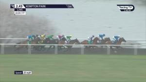Video preview image for Kempton Park 14:45 - Racing TV Maiden Stakes (5)