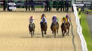 Video preview image for Dundalk 16:25 - Find Us On Facebook @dundalkstadium Handicap