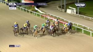 Video preview image for Dundalk 17:00 - irishinjuredjockeys.com Apprentice Handicap