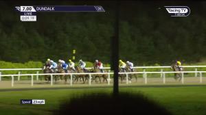 Video preview image for Dundalk 19:00 - Racing Every Week At Dundalk Handicap (Div 1)