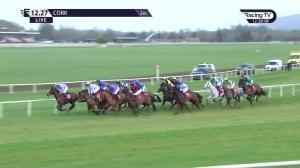 Video preview image for Cork 12:27 - Happy New Year From All At Cork Maiden Hurdle