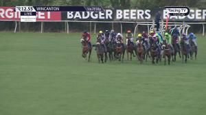Video preview image for Wincanton 12:55 - Virgin Bet Maiden Hurdle (4)