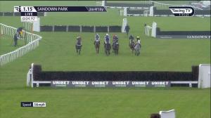 Video preview image for Sandown Park 13:15 - Read Nicky Henderson's Unibet Blog Handicap Chase (3)