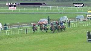 Video preview image for Cork 13:37 - Itm Irish Stallion Trail 13-14 January Maiden Hurdle