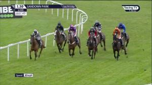 Video preview image for Sandown Park 13:50 - Unibet Horserace Betting Operator Of The Year Handicap Chase (2)