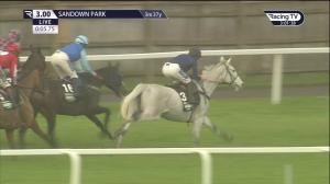 Video preview image for Sandown Park 15:00 - Unibet Veterans' Handicap Chase (Series Final) (2)
