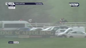 Video preview image for Wincanton 15:15 - Virgin Bet Handicap Hurdle (3)