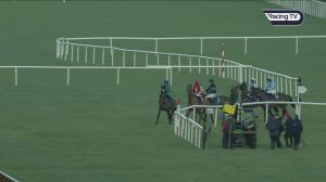 Video preview image for Naas 13:20 - Rathmore Stud Irish European Breeders Fund Novice Chase