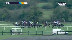 Video preview image for Naas 15:20 - Adare Manor Opportunity Handicap Hurdle