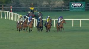 Video preview image for Naas 15:50 - Fifty Stars Standing At Sunnyhill Stud (Pro/Am) I.N.H. Flat