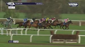 Video preview image for Taunton 15:00 - Stables Business Park Handicap Hurdle (3)