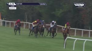 Video preview image for Exeter 15:15 - Timeform Premium Ratings Available At racingtv.com Handicap Chase (Qualifier) (3)