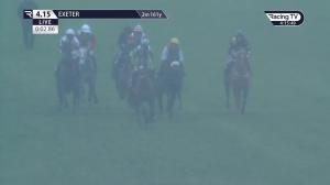 Video preview image for Exeter 16:15 - Exeter Open National Hunt Flat (5)