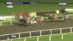 Video preview image for Kempton Park 17:30 - Dave O'Neill Ballot Champion Race Handicap (6)