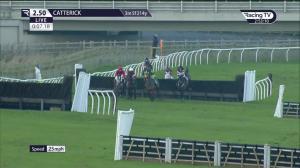Video preview image for Catterick Bridge 14:50 - Vickers.Bet North Yorkshire Grand National Handicap Chase (3)