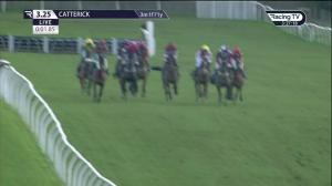 Video preview image for Catterick Bridge 15:25 - Every Race Live On Racing TV Handicap Hurdle (Qualifier) (4)