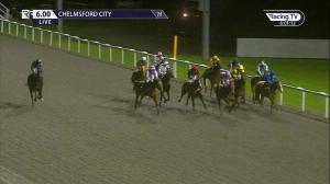 Video preview image for Chelmsford City 18:00 - Racing Welfare Restricted Maiden Stakes (5)