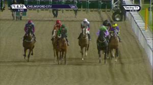 Video preview image for Chelmsford City 20:30 - Book Tickets Online At chelmsfordcityracecourse.com Handicap (6)
