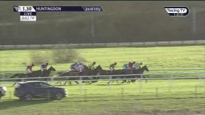 Video preview image for Huntingdon 13:30 - Weatherbys Private Bank Mares' Novices' Hurdle (4)
