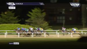 Video preview image for Dundalk 18:00 - Floodlit Fridays At Dundalk Fillies Maiden