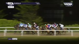 Video preview image for Dundalk 19:30 - Join Us On Instagram @dundalk_stadium Handicap (Div 2)