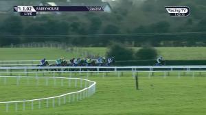 Video preview image for Fairyhouse 13:02 - Peter Nolan Equine Mares Maiden Hurdle