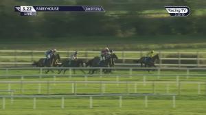 Video preview image for Fairyhouse 15:22 - Irish Stallion Farms European Breeders Fund Rated Novice Chase