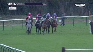 Video preview image for Warwick 16:10 - Wigley Community Fund 'Newcomers' National Hunt Flat (5)