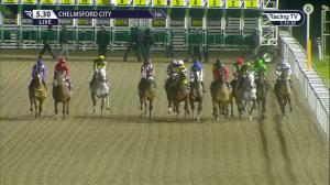Video preview image for Chelmsford City 17:30 - CCR Private Venue Hire Classified Stakes (6)