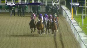 Video preview image for Chelmsford City 18:00 - chelmsfordcityracecourse.com Handicap (5)