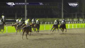 Video preview image for Chelmsford City 19:30 - Anthony Lofting Birthday Celebration Restricted Maiden Stakes (5)