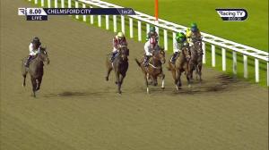 Video preview image for Chelmsford City 20:00 - Full On Fullworks Novice Stakes (5)