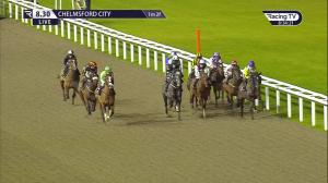 Video preview image for Chelmsford City 20:30 - Richard Shepherd Get Well Soon Handicap (6)