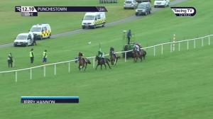 Video preview image for Punchestown 12:10 - Sky Bet Moscow Flyer Novice Hurdle (Grade 2)