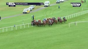 Video preview image for Punchestown 13:10 - Seamus and Annie Hughes Memorial Maiden Hurdle (Div 2)