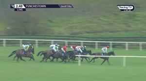 Video preview image for Punchestown 14:40 - Sporting Life Beginners Chase
