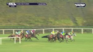 Video preview image for Punchestown 15:10 - Total Event Rental Amateur National (Q.R.) Handicap Chase