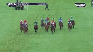 Video preview image for Punchestown 15:40 - Adare Manor Opportunity Handicap Chase