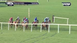 Video preview image for Punchestown 13:50 - Join The Punchestown Members Club Mares Maiden Hurdle