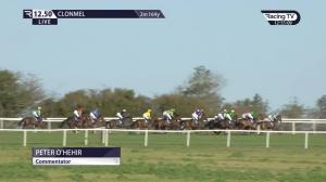 Video preview image for Clonmel 12:50 - Kilsheelan Mares Maiden Hurdle