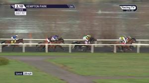 Video preview image for Kempton Park 14:10 - Try Our New Price Boosts At Unibet Handicap (6)