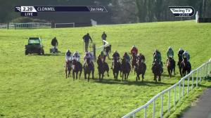 Video preview image for Clonmel 14:20 - Lisronagh Handicap Hurdle