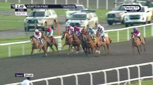 Video preview image for Kempton Park 14:40 - Unibet Extra Place Offers Every Day Classified Stakes (6)