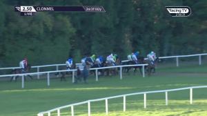 Video preview image for Clonmel 14:50 - Tipperary Handicap Hurdle